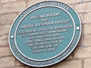 Wilde, Oscar - Doyle, Arthur Conan (id=2345)